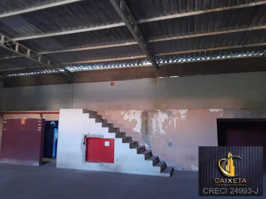 Foto 7 de Armazém / Galpão para alugar, 2660m2 em Tamboré, Barueri - SP