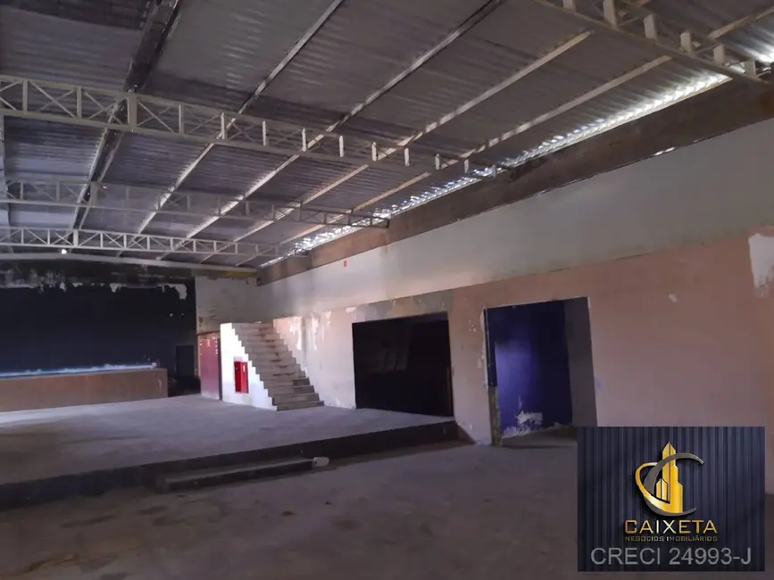 Foto 2 de Armazém / Galpão para alugar, 2660m2 em Tamboré, Barueri - SP