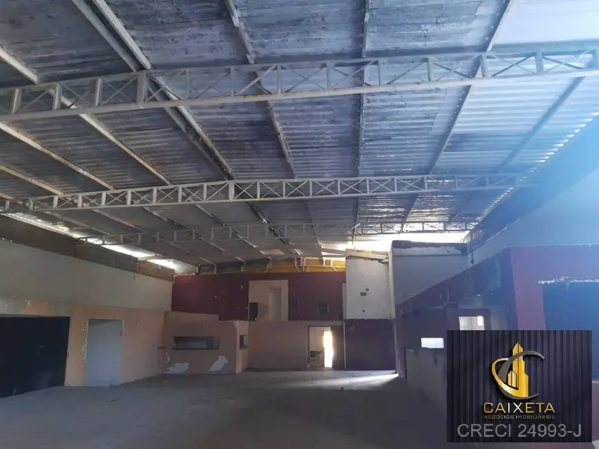 Foto 3 de Armazém / Galpão para alugar, 2660m2 em Tamboré, Barueri - SP