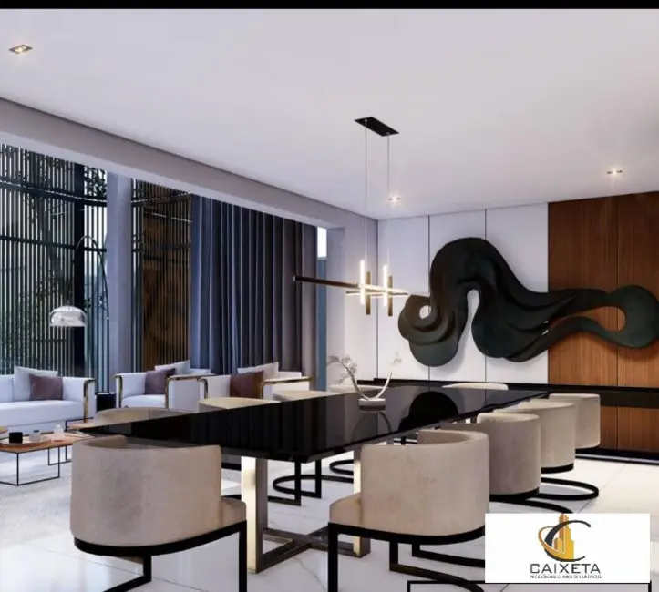 Foto 9 de Casa de Condomínio com 4 quartos à venda, 530m2 em Alphaville, Santana De Parnaiba - SP