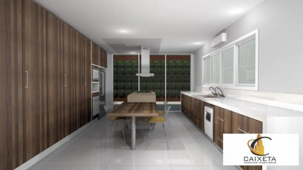 Foto 4 de Casa de Condomínio com 4 quartos à venda, 530m2 em Alphaville, Santana De Parnaiba - SP