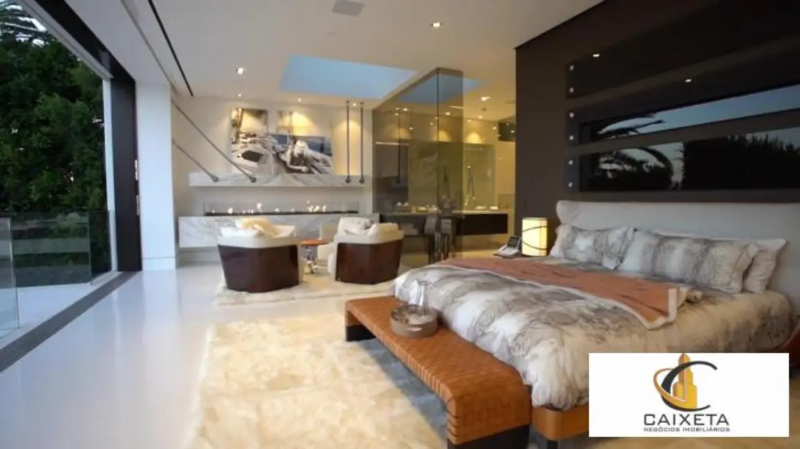 Foto 5 de Casa de Condomínio com 4 quartos à venda, 530m2 em Alphaville, Santana De Parnaiba - SP