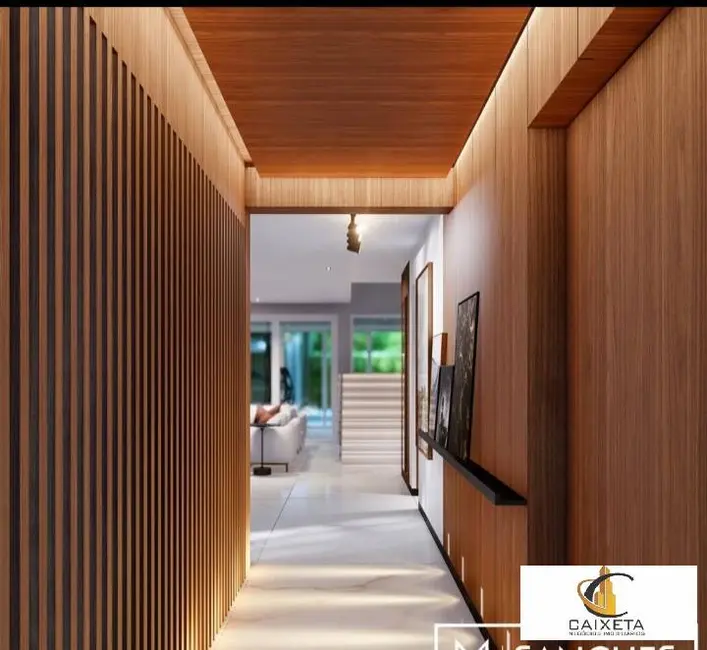 Foto 6 de Casa de Condomínio com 4 quartos à venda, 530m2 em Alphaville, Santana De Parnaiba - SP