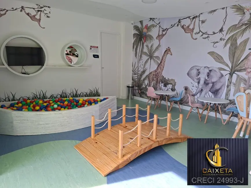 Apartamento com 1 quarto à venda e para alugar, 39m2 em Aldeia, Barueri - SP - imagem 4 Foto 4 de Apartamento com 1 quarto à venda e para alugar, 39m2 em Aldeia, Barueri - SP