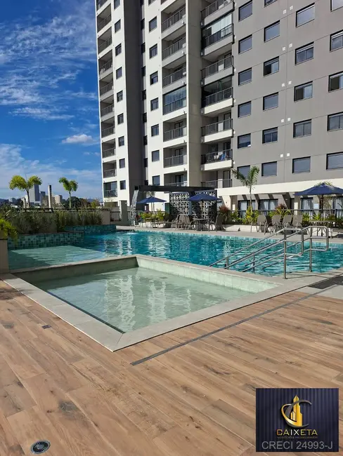 Foto 2 de Apartamento com 1 quarto à venda, 39m2 em Aldeia, Barueri - SP