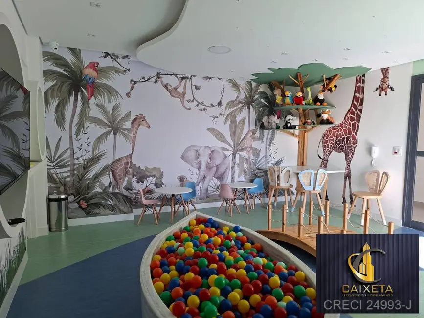 Apartamento com 1 quarto à venda e para alugar, 39m2 em Aldeia, Barueri - SP - imagem 3 Foto 3 de Apartamento com 1 quarto à venda e para alugar, 39m2 em Aldeia, Barueri - SP