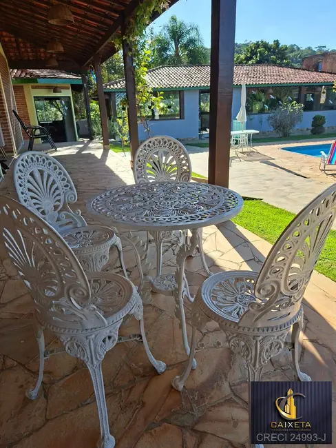 Foto 4 de Chácara com 9 quartos à venda, 3500m2 em Saboó, Sao Roque - SP