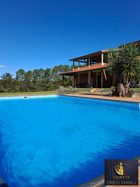 Foto 1 de Chácara com 9 quartos à venda, 3500m2 em Saboó, Sao Roque - SP
