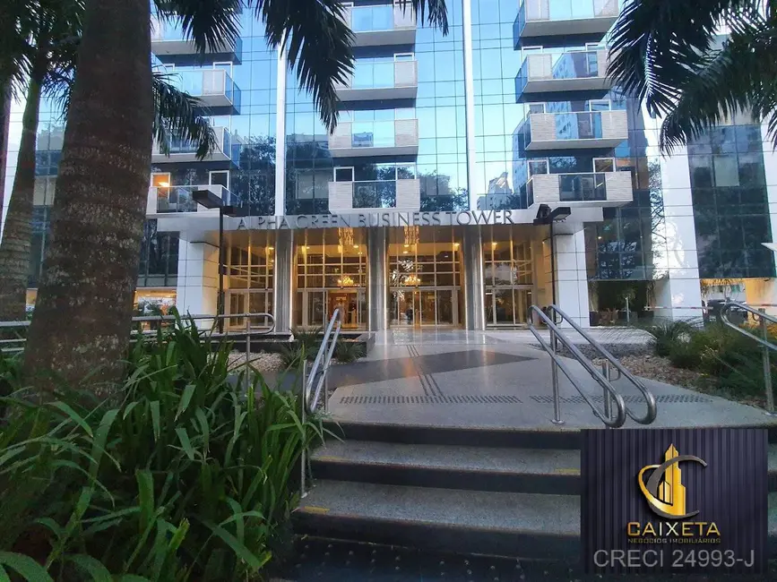 Foto 4 de Sala Comercial à venda, 200m2 em Alphaville Empresarial, Barueri - SP