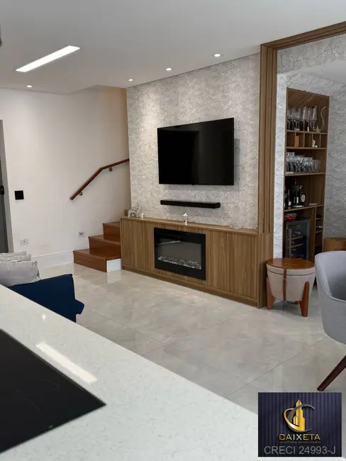 Foto 6 de Casa com 3 quartos à venda, 152m2 em Tanquinho, Santana De Parnaiba - SP