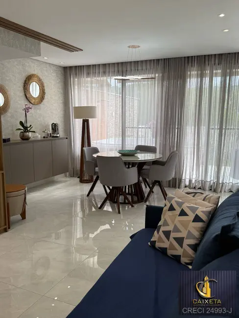 Foto 4 de Casa com 3 quartos à venda, 152m2 em Tanquinho, Santana De Parnaiba - SP