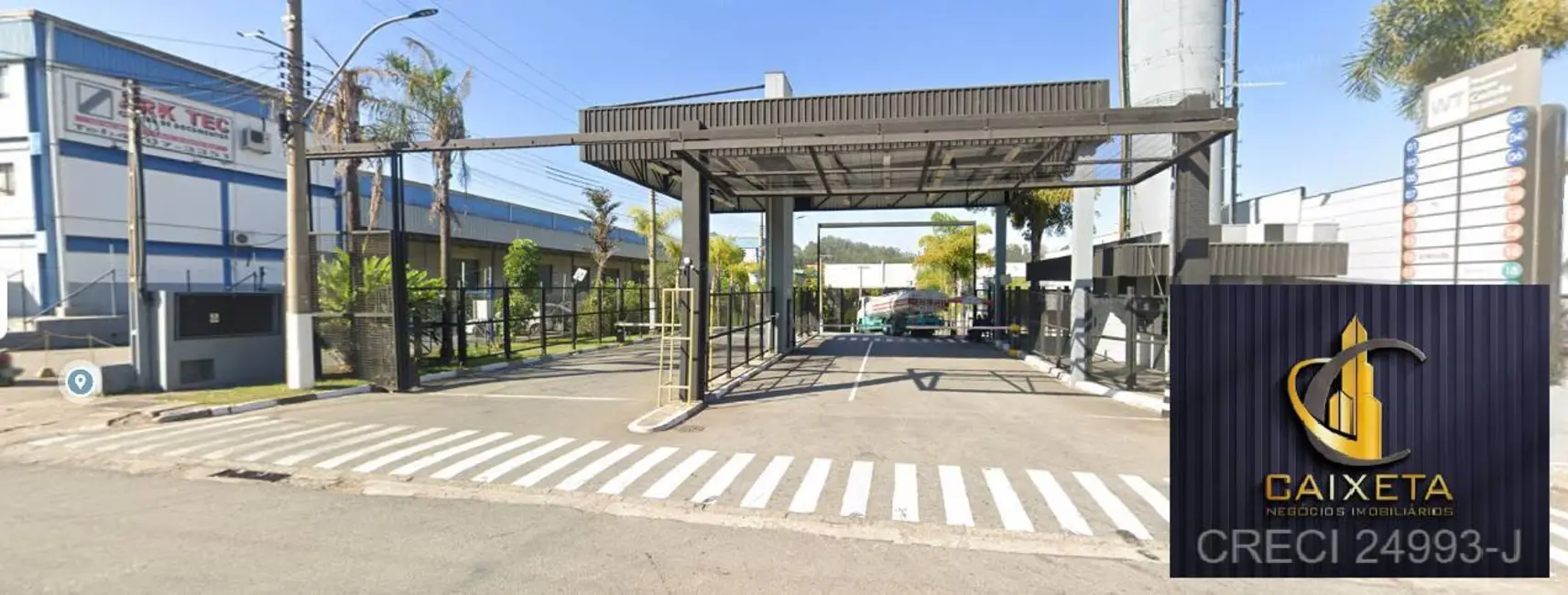 Armazém / Galpão para alugar, 1299m2 em Jardim Belval, Barueri - SP - imagem 3 Foto 3 de Armazém / Galpão para alugar, 1299m2 em Jardim Belval, Barueri - SP