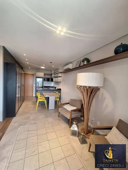 Foto 3 de Apartamento com 1 quarto para alugar, 4572m2 em Tamboré, Santana De Parnaiba - SP