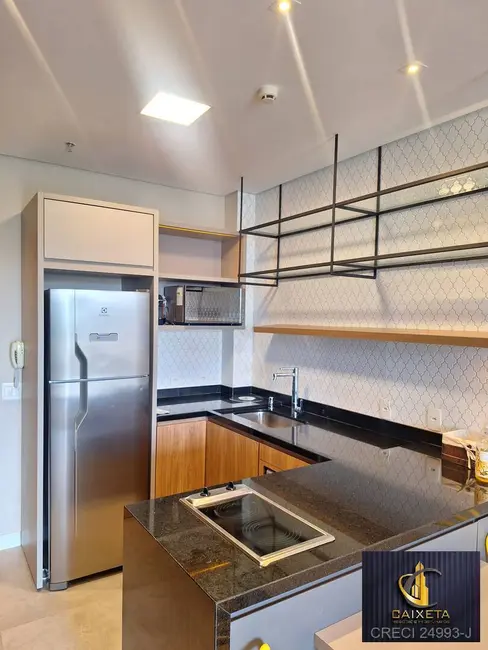 Foto 5 de Apartamento com 1 quarto para alugar, 4572m2 em Tamboré, Santana De Parnaiba - SP