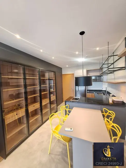 Foto 4 de Apartamento com 1 quarto para alugar, 4572m2 em Tamboré, Santana De Parnaiba - SP