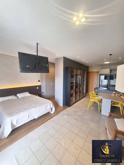 Foto 6 de Apartamento com 1 quarto para alugar, 4572m2 em Tamboré, Santana De Parnaiba - SP