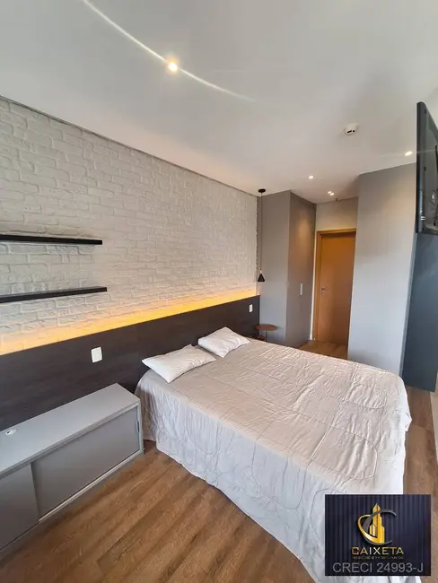 Foto 8 de Apartamento com 1 quarto para alugar, 4572m2 em Tamboré, Santana De Parnaiba - SP