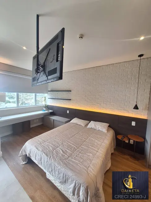 Foto 7 de Apartamento com 1 quarto para alugar, 4572m2 em Tamboré, Santana De Parnaiba - SP