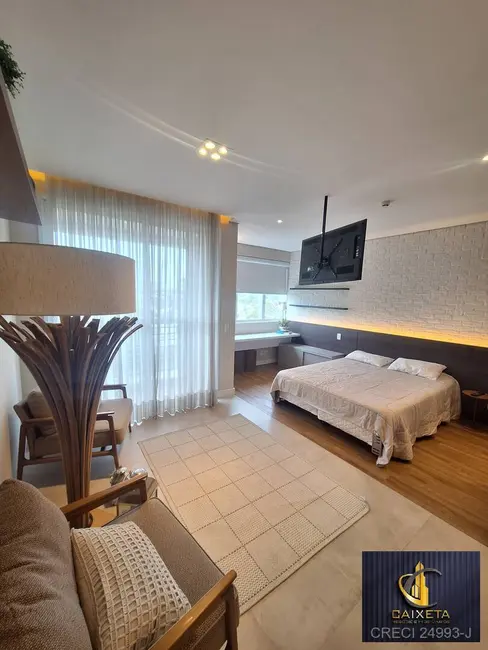 Foto 9 de Apartamento com 1 quarto para alugar, 4572m2 em Tamboré, Santana De Parnaiba - SP