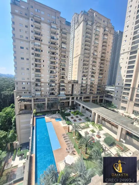 Foto 1 de Apartamento com 1 quarto para alugar, 63m2 em Barueri - SP