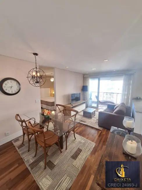 Foto 2 de Apartamento com 1 quarto para alugar, 63m2 em Barueri - SP