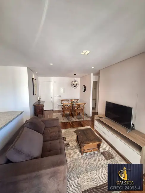 Foto 3 de Apartamento com 1 quarto para alugar, 63m2 em Barueri - SP