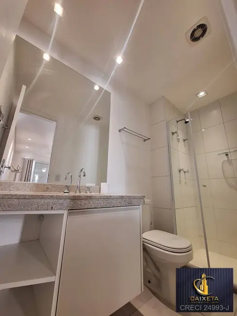 Foto 7 de Apartamento com 1 quarto para alugar, 63m2 em Barueri - SP