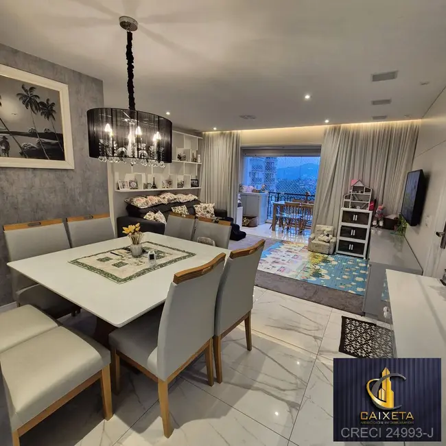 Foto 1 de Apartamento com 3 quartos à venda, 107m2 em Sítio Tamboré Alphaville, Barueri - SP