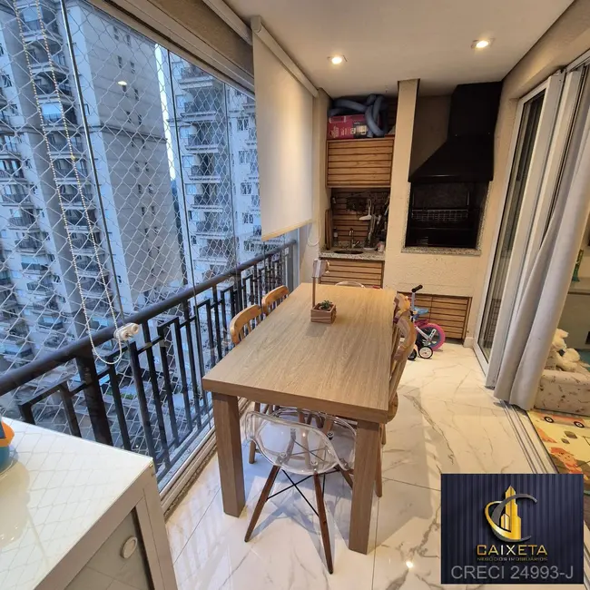 Foto 4 de Apartamento com 3 quartos à venda, 107m2 em Sítio Tamboré Alphaville, Barueri - SP