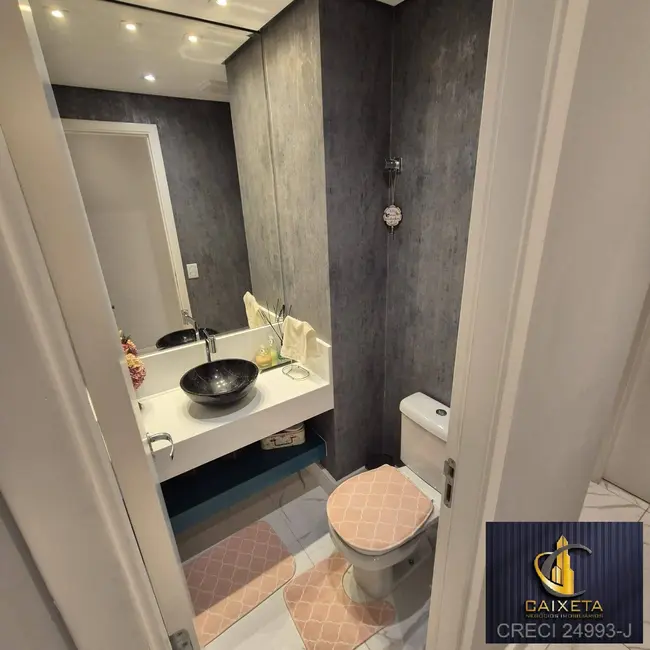 Foto 3 de Apartamento com 3 quartos à venda, 107m2 em Sítio Tamboré Alphaville, Barueri - SP