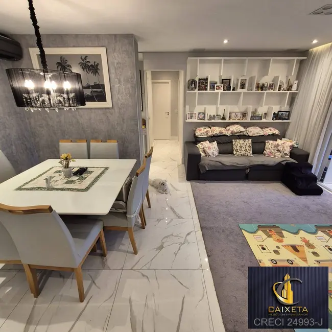 Foto 2 de Apartamento com 3 quartos à venda, 107m2 em Sítio Tamboré Alphaville, Barueri - SP