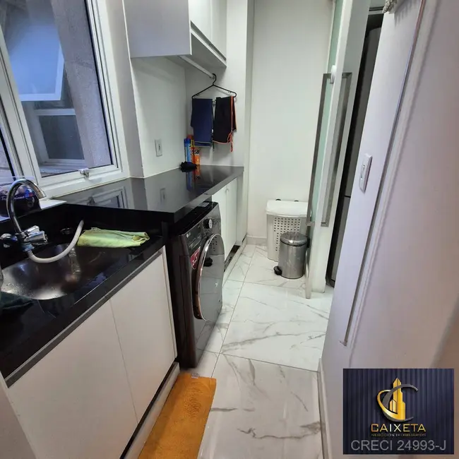 Foto 8 de Apartamento com 3 quartos à venda, 107m2 em Sítio Tamboré Alphaville, Barueri - SP