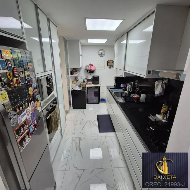 Foto 7 de Apartamento com 3 quartos à venda, 107m2 em Sítio Tamboré Alphaville, Barueri - SP