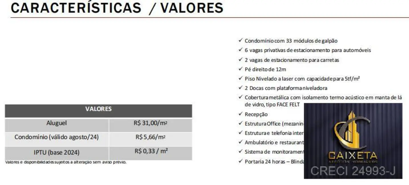 Foto 3 de Armazém / Galpão para alugar, 91156m2 em Itaqui, Itapevi - SP