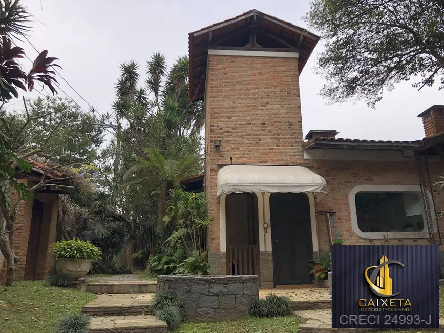 Foto 9 de Casa com 3 quartos à venda e para alugar, 4630m2 em Granja Viana, Cotia - SP