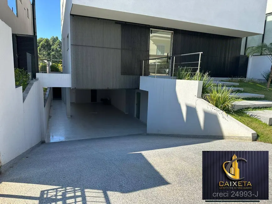 Foto 3 de Casa de Condomínio com 4 quartos à venda, 510m2 em Centro Comercial Jubran, Barueri - SP