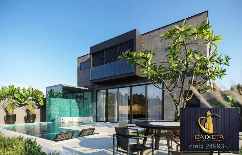 Foto 1 de Casa de Condomínio com 4 quartos à venda, 510m2 em Centro Comercial Jubran, Barueri - SP