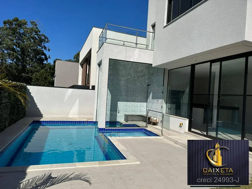 Foto 8 de Casa de Condomínio com 4 quartos à venda, 510m2 em Centro Comercial Jubran, Barueri - SP