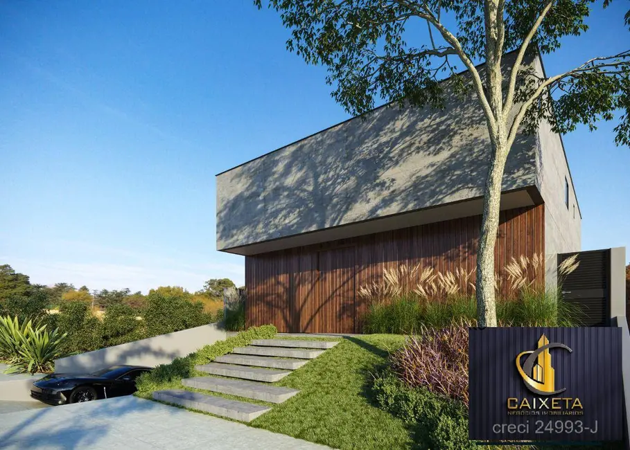 Foto 2 de Casa de Condomínio com 4 quartos à venda, 510m2 em Centro Comercial Jubran, Barueri - SP