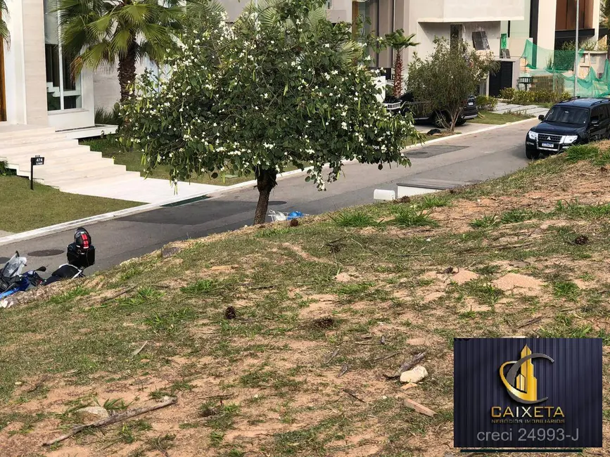 Foto 3 de Lote de Condomínio à venda, 420m2 em Centro Comercial Jubran, Barueri - SP