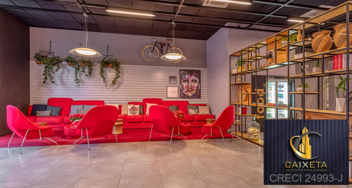 Foto 2 de Loft / Flat com 1 quarto à venda, 30m2 em Barueri - SP