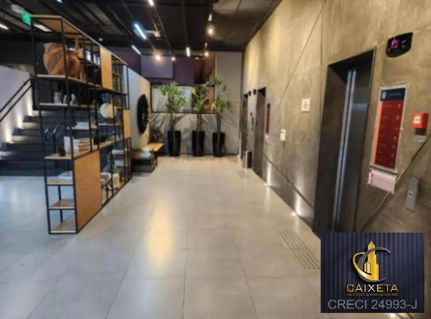 Foto 4 de Loft / Flat com 1 quarto à venda, 30m2 em Barueri - SP