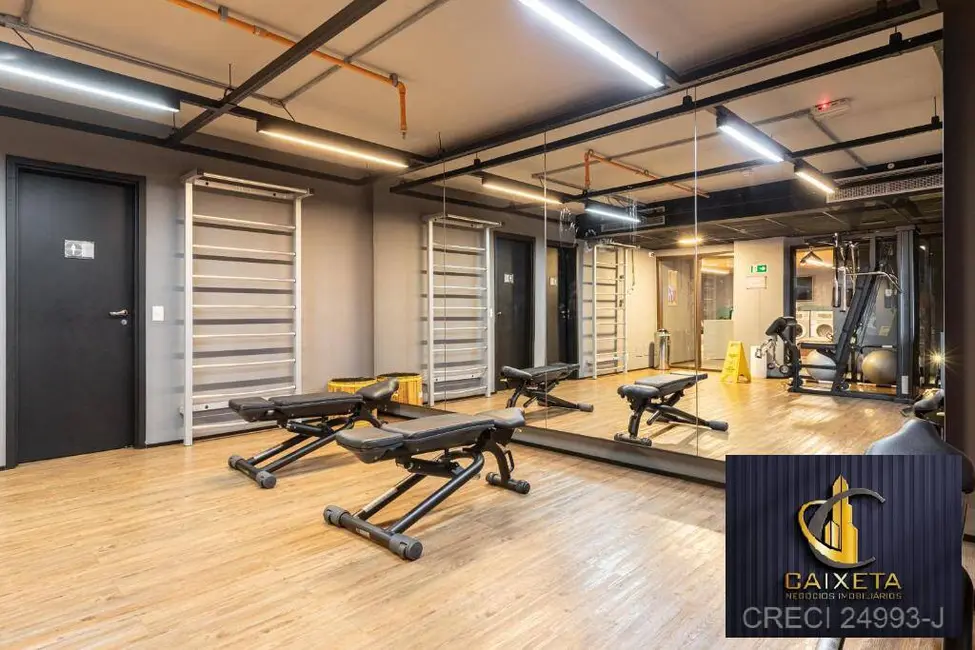 Foto 3 de Loft / Flat com 1 quarto à venda, 30m2 em Barueri - SP