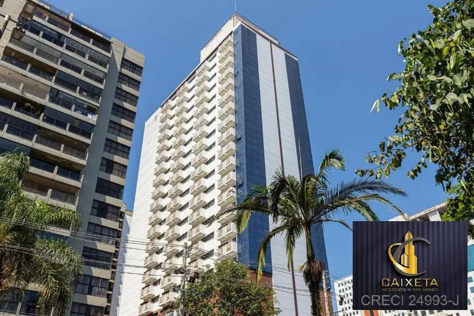 Foto 9 de Loft / Flat com 1 quarto à venda, 30m2 em Barueri - SP