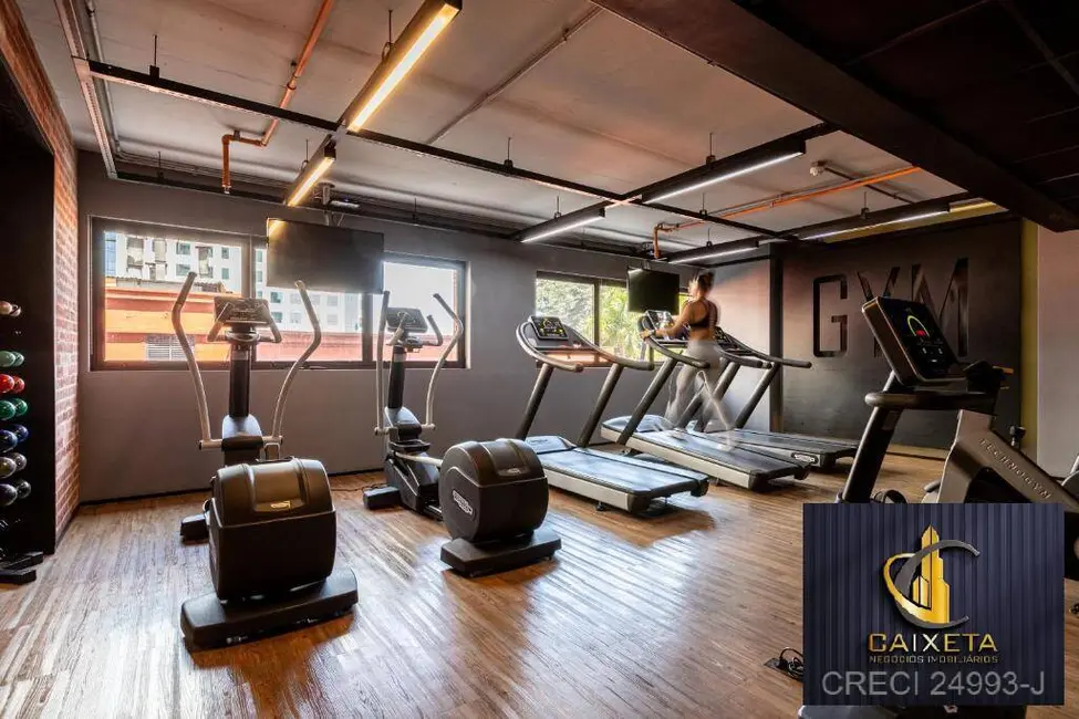 Foto 5 de Loft / Flat com 1 quarto à venda, 30m2 em Barueri - SP