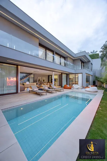 Foto 8 de Casa de Condomínio com 4 quartos à venda, 568m2 em Tamboré, Barueri - SP