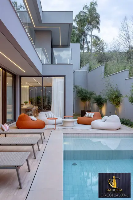 Foto 9 de Casa de Condomínio com 4 quartos à venda, 568m2 em Tamboré, Barueri - SP