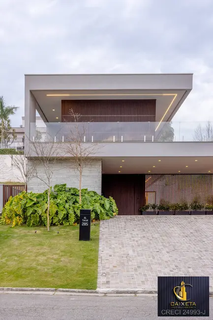 Foto 5 de Casa de Condomínio com 4 quartos à venda, 568m2 em Tamboré, Barueri - SP