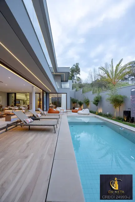 Foto 7 de Casa de Condomínio com 4 quartos à venda, 568m2 em Tamboré, Barueri - SP