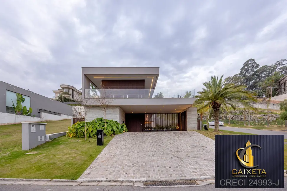 Foto 1 de Casa de Condomínio com 4 quartos à venda, 568m2 em Tamboré, Barueri - SP